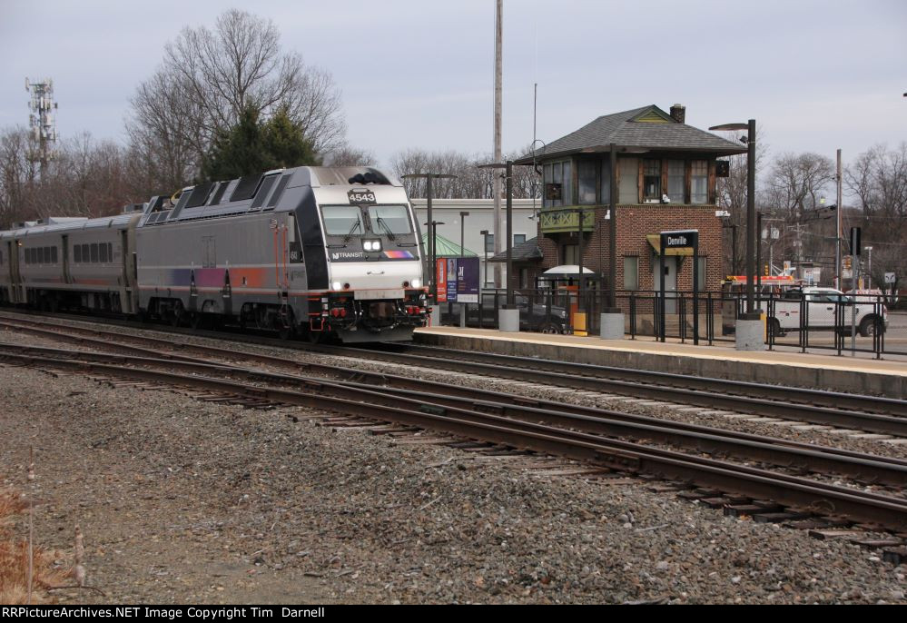 NJT 4543